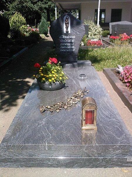 Grabmale - Einzelgräber