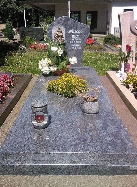 Grabmale - Einzelgräber