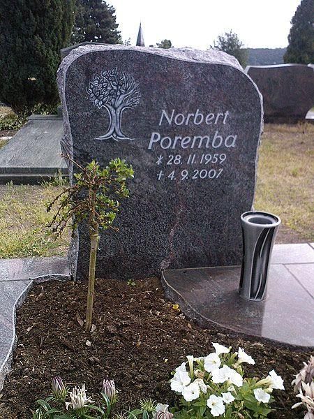 Grabmale - Einzelgräber