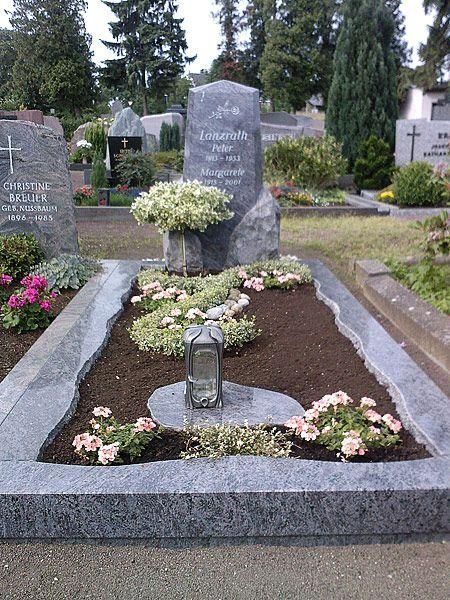 Grabmale - Einzelgräber