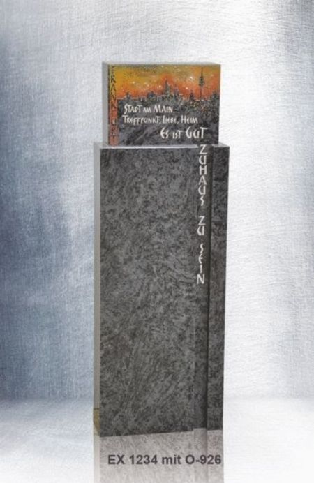 Grabmale - Einzelgräber