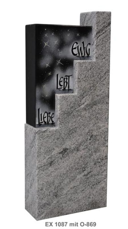 Grabmale - Einzelgräber