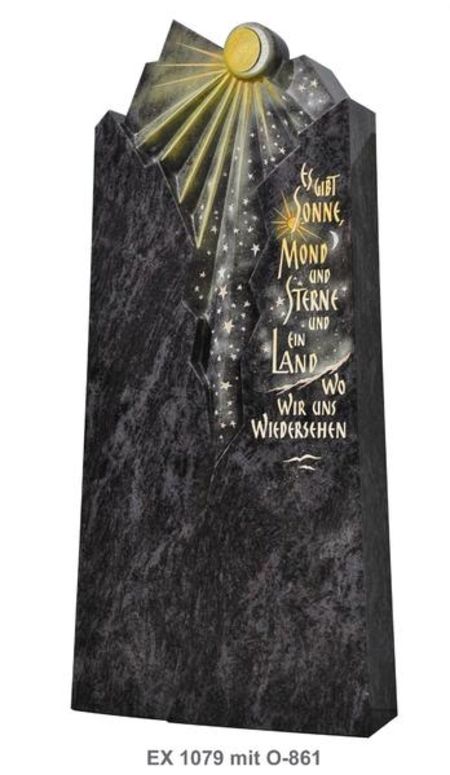 Grabmale - Einzelgräber