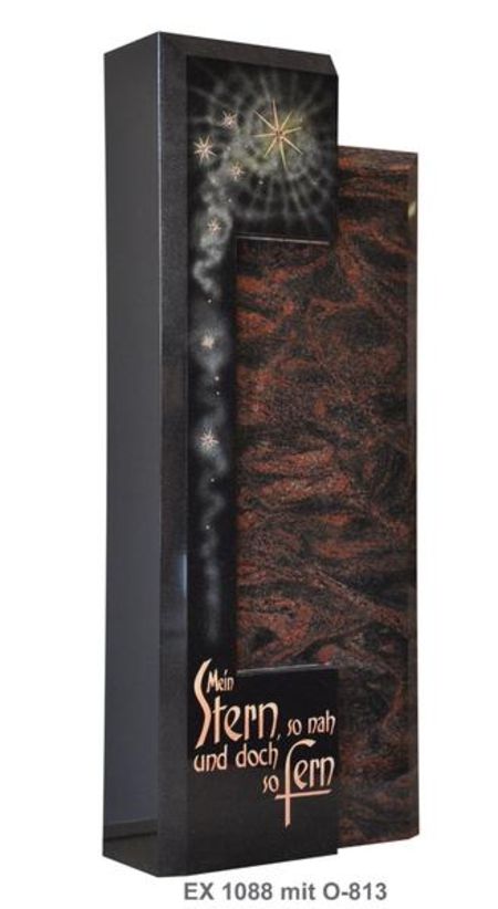 Grabmale - Einzelgräber