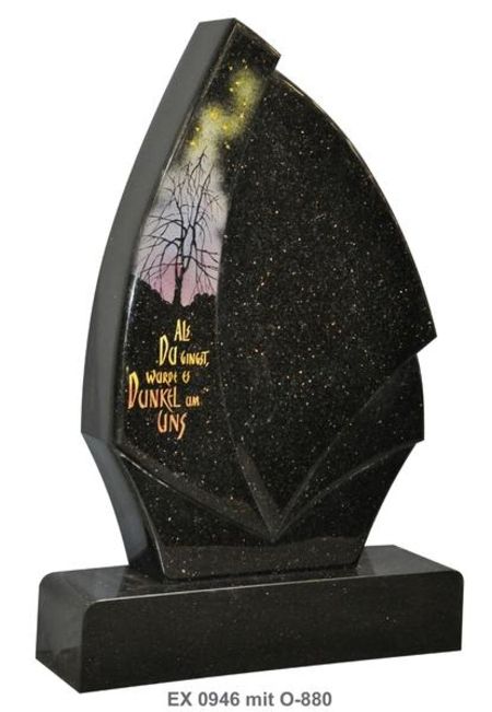 Grabmale - Einzelgräber