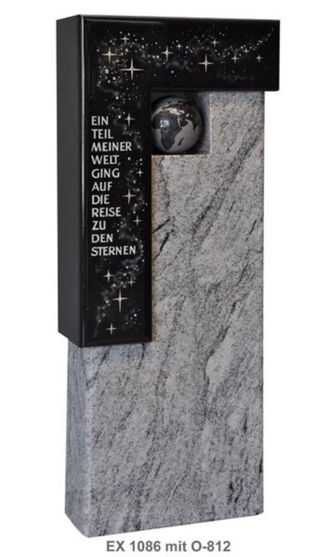 Grabmale - Einzelgräber