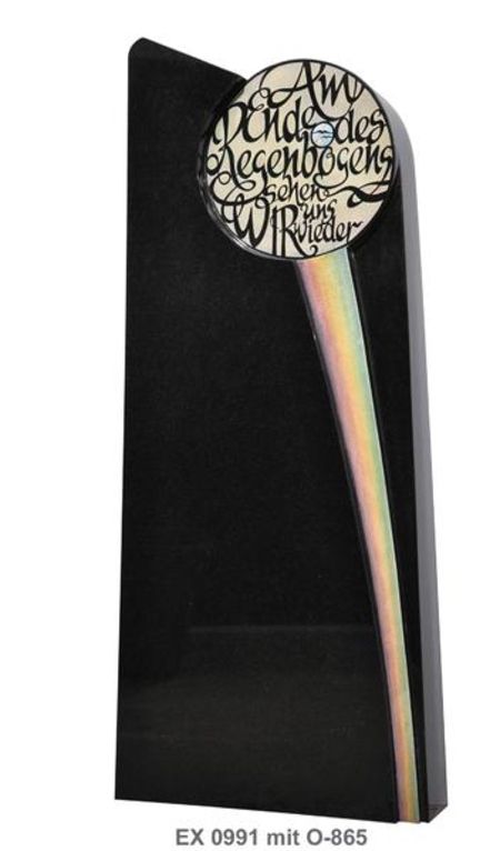 Grabmale - Einzelgräber