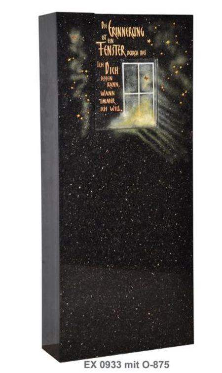 Grabmale - Einzelgräber