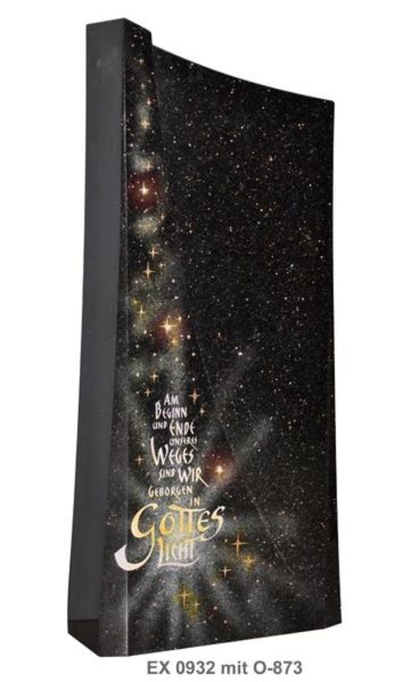 Grabmale - Einzelgräber