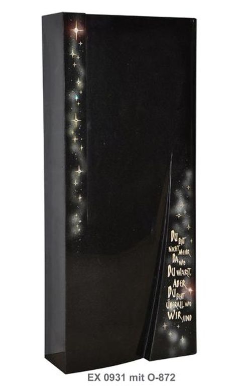 Grabmale - Einzelgräber