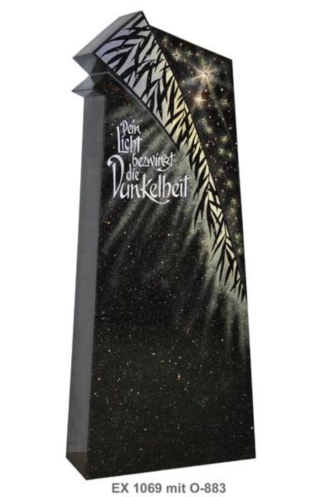 Grabmale - Einzelgräber