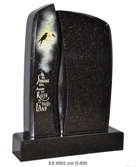 Grabmale - Einzelgräber