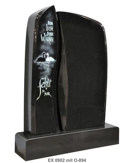 Grabmale - Einzelgräber