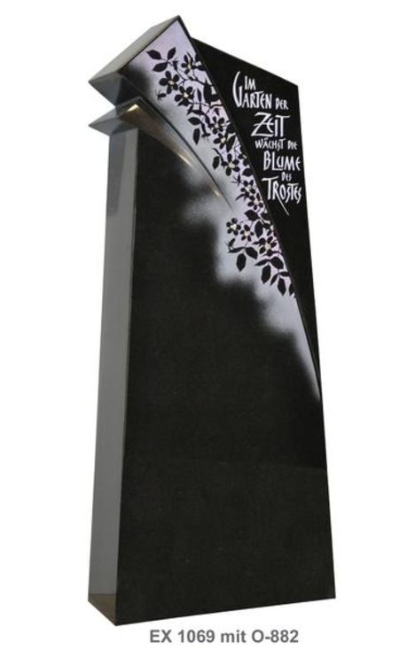 Grabmale - Einzelgräber