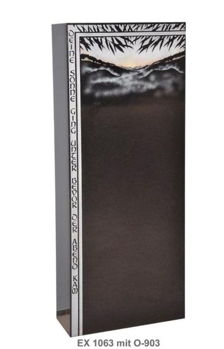 Grabmale - Einzelgräber