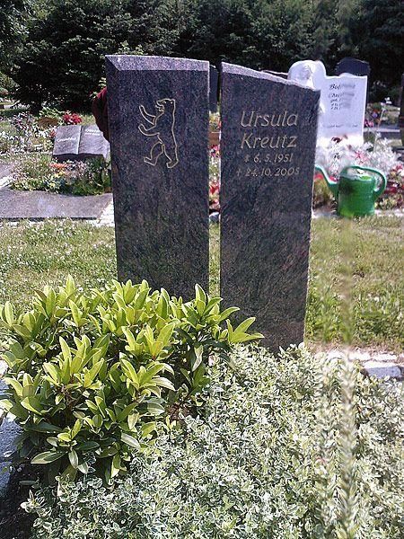 Grabmale - Einzelgräber