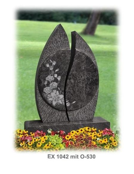 Grabmale - Einzelgräber