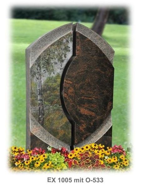Grabmale - Einzelgräber