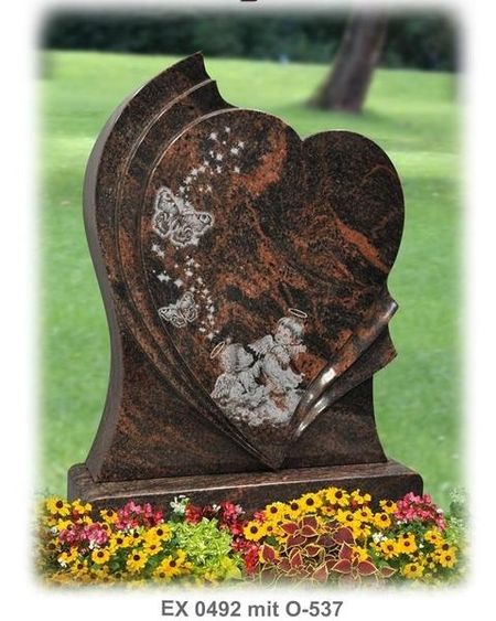 Grabmale - Einzelgräber