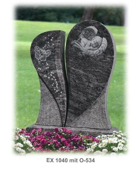 Grabmale - Einzelgräber