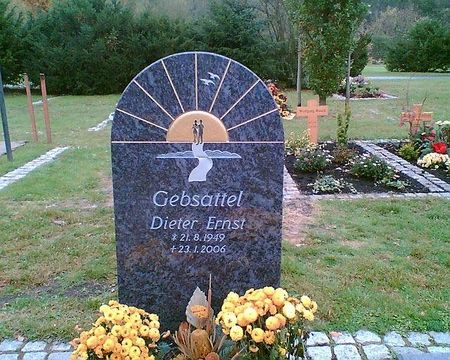 Grabmale - Einzelgräber