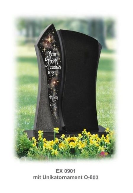 Grabmale - Einzelgräber