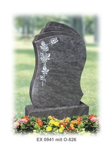 Grabmale - Einzelgräber