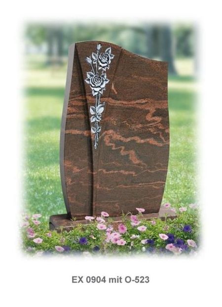 Grabmale - Einzelgräber