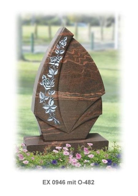 Grabmale - Einzelgräber