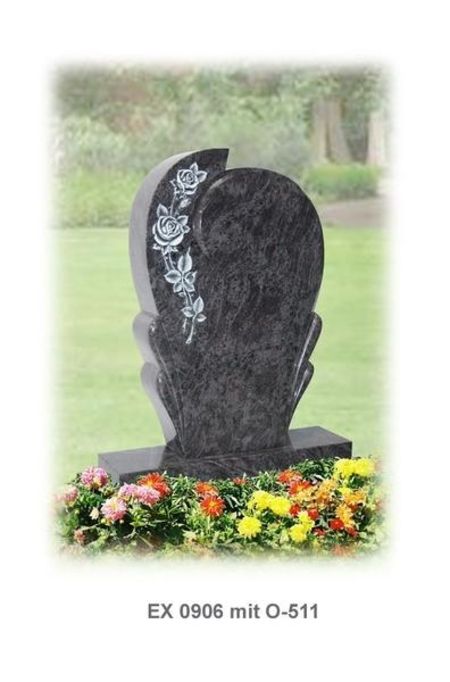 Grabmale - Einzelgräber