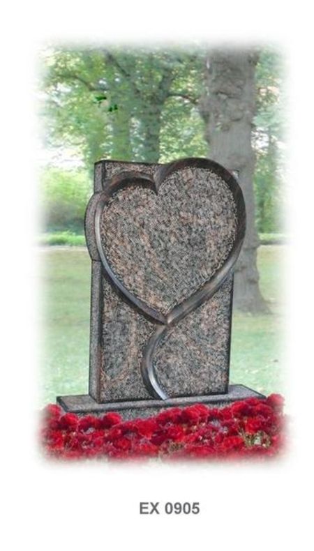 Grabmale - Einzelgräber