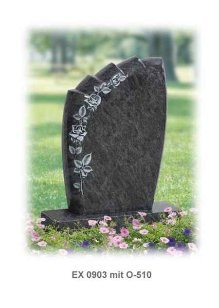 Grabmale - Einzelgräber