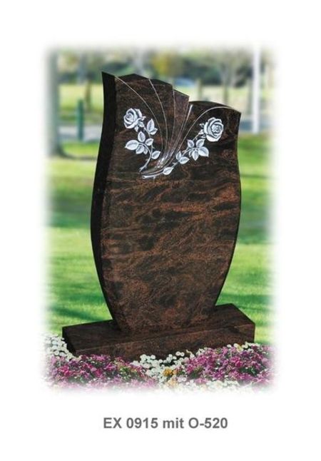 Grabmale - Einzelgräber