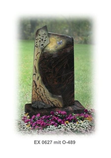 Grabmale - Einzelgräber