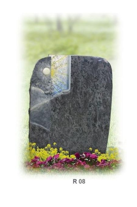 Grabmale - Einzelgräber