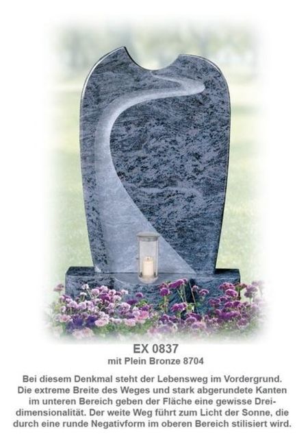 Grabmale - Einzelgräber