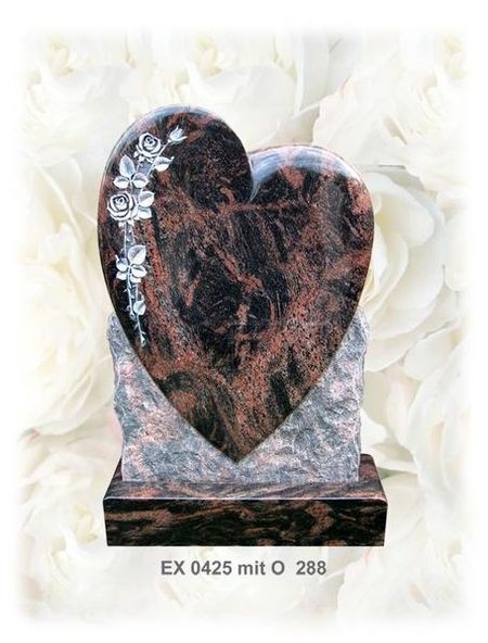 Grabmale - Einzelgräber