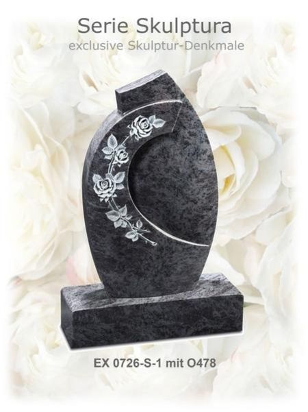 Grabmale - Einzelgräber