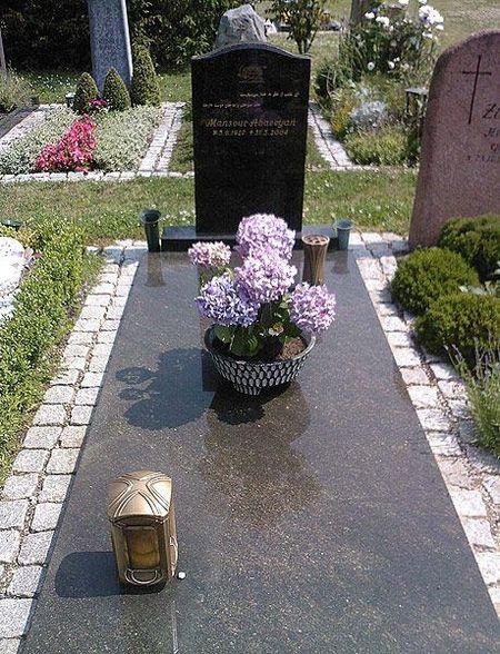 Grabmale - Einzelgräber