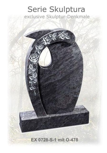 Grabmale - Einzelgräber