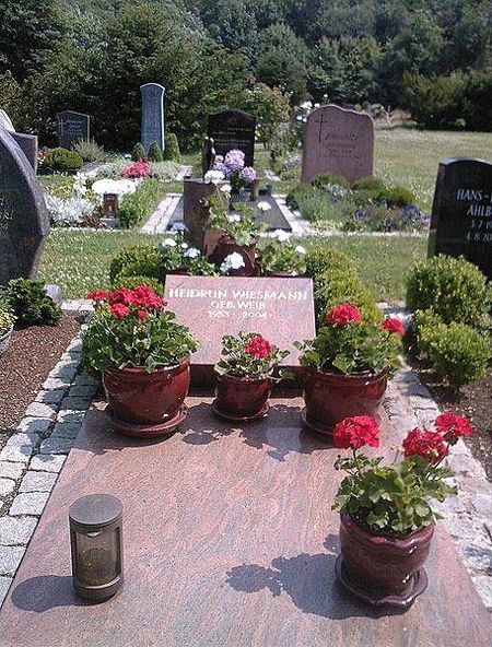 Grabmale - Einzelgräber