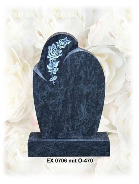 Grabmale - Einzelgräber