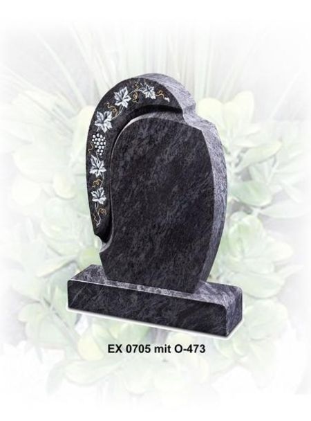 Grabmale - Einzelgräber