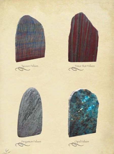 Grabmale - Einzelgräber