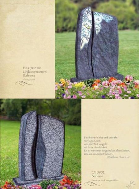 Grabmale - Einzelgräber