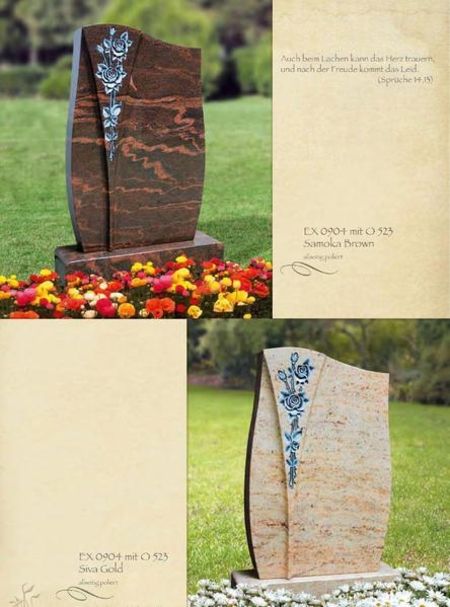 Grabmale - Einzelgräber