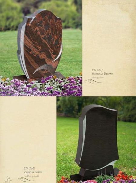 Grabmale - Einzelgräber