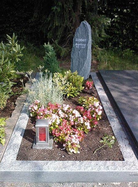 Grabmale - Einzelgräber