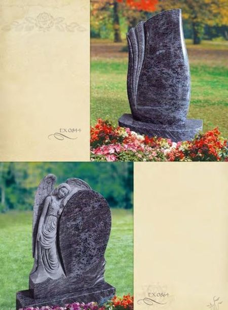 Grabmale - Einzelgräber