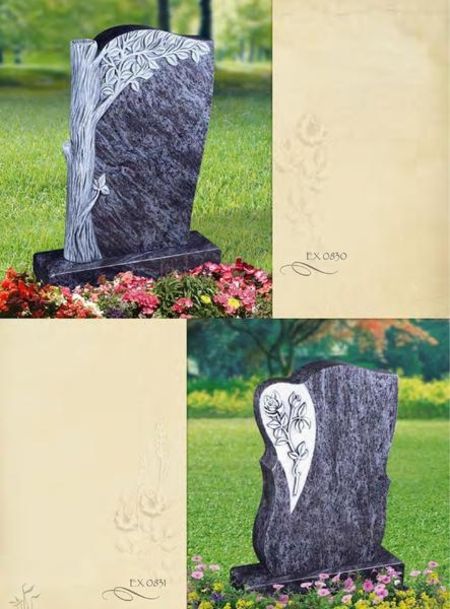 Grabmale - Einzelgräber